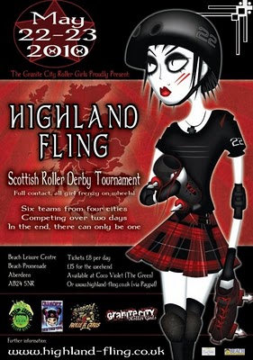 Highland Fling logo